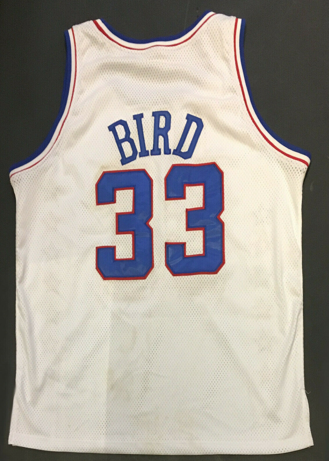 Larry Bird M & Ness 1987-88 #33 NBA All Star Game Jersey Celtics