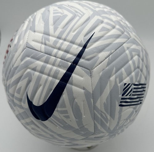 Alex Morgan Signed Official Nike Usa Soccer Ball AUTOGRAPH Steiner Holo Coa