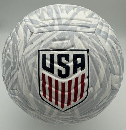 Alex Morgan Signed Official Nike Usa Soccer Ball AUTOGRAPH Steiner Holo Coa