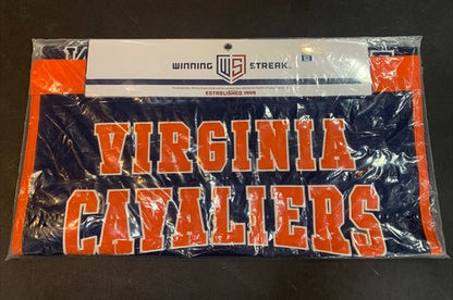 VIRGINIA CAVALIERS 2019 NCAA Basketball CHAMPIONS 24x36 Embroidered BANNER New