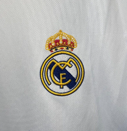 Vinicius "Vini" Junior Real Madrid Signed Authentic Jersey Size L Auto Beckett
