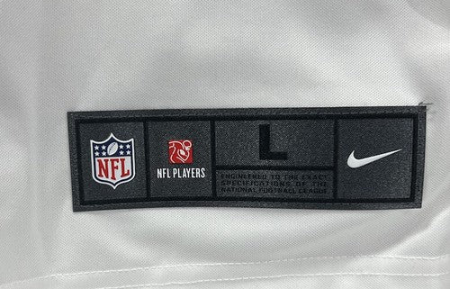 Tom Brady Signed Nike LTD Buccaneers Jersey Size L SB LV MVP Auto Fanatics COA