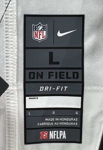 Tom Brady Signed Nike LTD Buccaneers Jersey Size L SB LV MVP Auto Fanatics COA