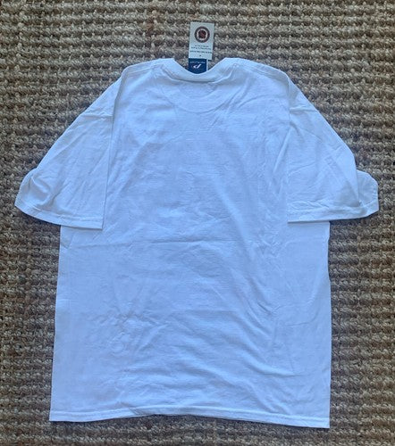 1999 Hockey Hall Of Fame Induction Hof T Shirt Wayne Gretzky #99 New NWT Sz L