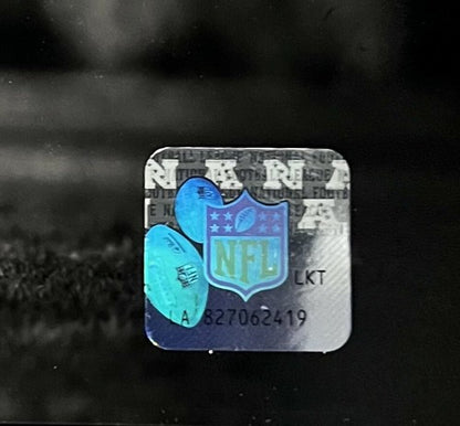 Trevor Lawrence Signed 11x14 Photo Framed Jaguars Rookie Auto Fanatics LE  /116