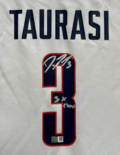 Diana Taurasi Signed UConn Huskies Basketball Jersey 3x Champ Autograph Steiner