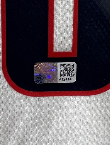 Diana Taurasi Signed UConn Huskies Basketball Jersey 3x Champ Autograph Steiner