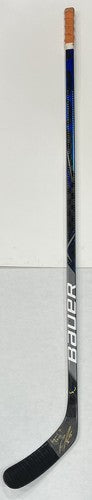 Ryan Pulock Islanders Signed Game Used Bauer Hockey Stick Game 4 Save Autograph