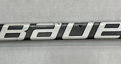 Ryan Pulock Islanders Signed Game Used Bauer Hockey Stick Game 4 Save Autograph