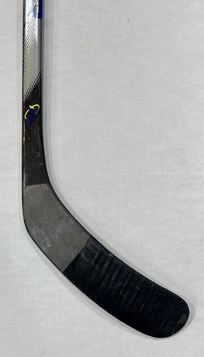 Ryan Pulock Islanders Signed Game Used Bauer Hockey Stick Game 4 Save Autograph
