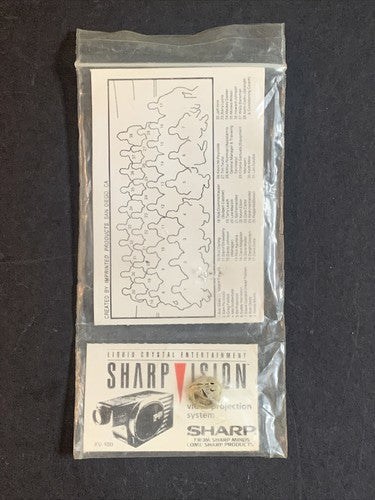 NEW YORK METS 1988 EASTERN DIVISION CHAMPIONS Pin & Team Photo Sga Sealed Mint