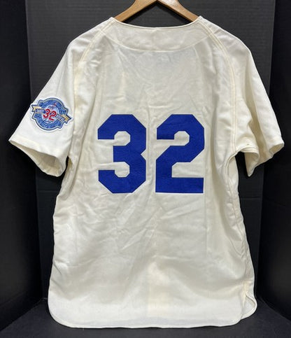 Sandy Koufax Brooklyn Dodgers Signed M&Ness Authentic Wool Jersey LE Auto OA COA