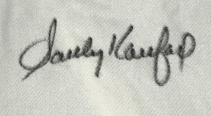 Sandy Koufax Brooklyn Dodgers Signed M&Ness Authentic Wool Jersey LE Auto OA COA