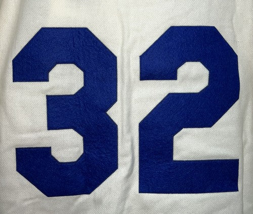 Sandy Koufax Brooklyn Dodgers Signed M&Ness Authentic Wool Jersey LE Auto OA COA