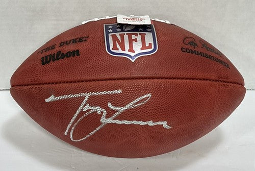 Trevor Lawrence Jaguars Signed Official NFL Pro Duke Football Mint Auto Fanatics