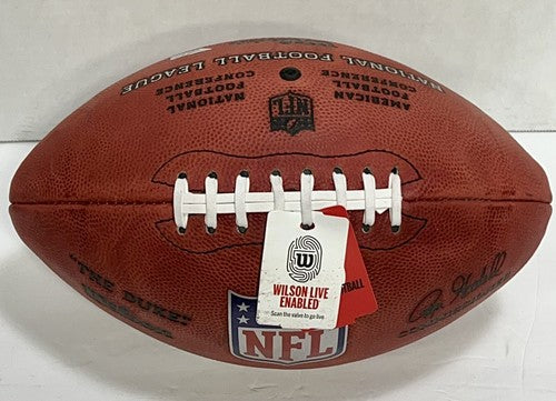 Trevor Lawrence Jaguars Signed Official NFL Pro Duke Football Mint Auto Fanatics