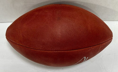 Trevor Lawrence Jaguars Signed Official NFL Pro Duke Football Mint Auto Fanatics