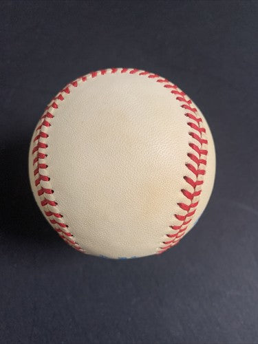 Lefty Gomez Signed Official American League Baseball Yankee Autograph Hof Psa
