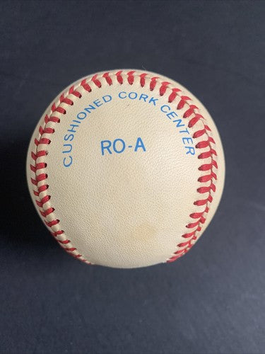 Lefty Gomez Signed Official American League Baseball Yankee Autograph Hof Psa