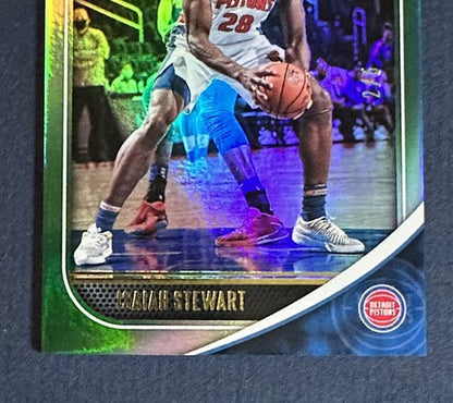 2020-21 Panini Absolute Rookie #31 Isaiah Stewart RC SP # 2/ 5 Pistons Mint