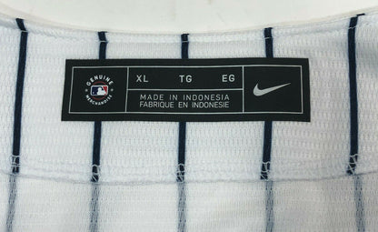 Mariano Rivera Signed 10 Autograph stat Yankees Jersey Hof 2019 Steiner COA