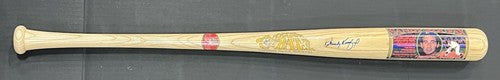 Sandy Koufax Dodgers Signed Cooperstown Bat Co. Famous Pitchers Bat Auto COA LE