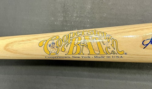 Sandy Koufax Dodgers Signed Cooperstown Bat Co. Famous Pitchers Bat Auto COA LE