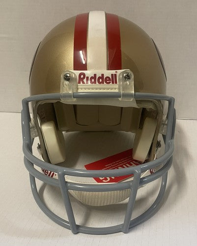 Joe Montana Signed SF 49ers FS PROLINE HELMET Super Bowl MVP AUTO HOF PROVA COA