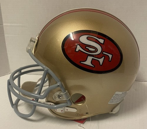 Joe Montana Signed SF 49ers FS PROLINE HELMET Super Bowl MVP AUTO HOF PROVA COA