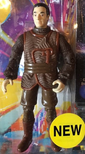 Star Trek The Next Generation Q & Lore Action Figure Playmates 2 Lot New Sealed