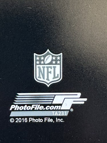 Joe Montana 49er’s 16x20 Photo File On The Run Vs Dolphins Licensed NFL Hologram