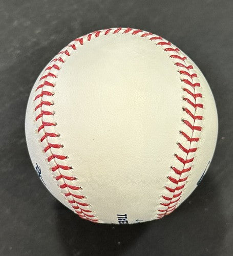 Hideki Matsui Signed Official Mlb Baseball 09 WS MVP Autograph Yankees Jsa Coa