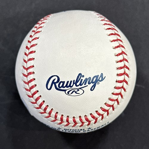 Hideki Matsui Signed Official Mlb Baseball 09 WS MVP Autograph Yankees Jsa Coa