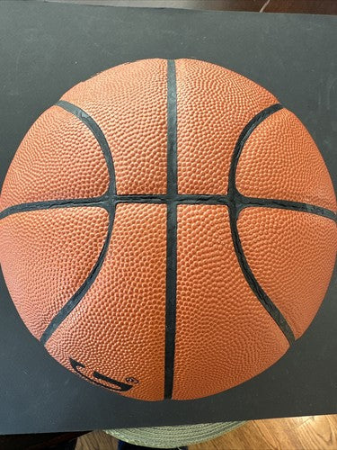 Kobe Bryant Signed Official NBA Game Basketball Full Name AUTO ITP PSA COA HOF