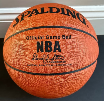 Kobe Bryant Signed Official NBA Game Basketball Full Name AUTO ITP PSA COA HOF