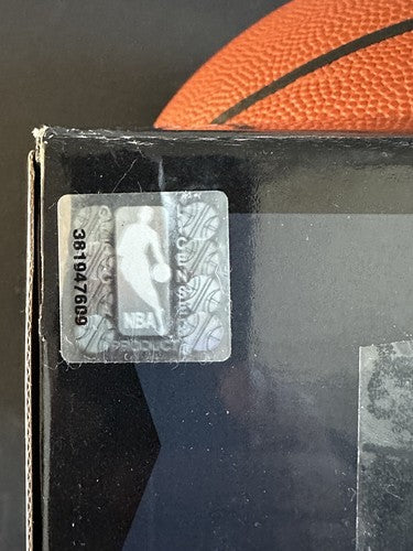 Kobe Bryant Signed Official NBA Game Basketball Full Name AUTO ITP PSA COA HOF