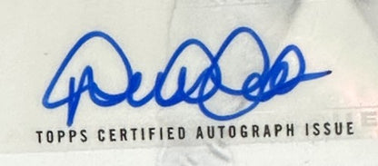 Derek Jeter 2022 Topps Signed Silver Slugger Patch Mint Auto 7/10 Yankees Hof