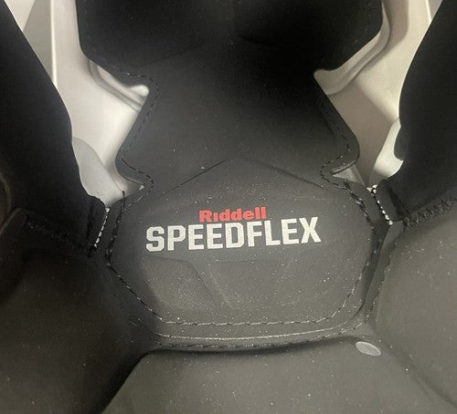 Tom Brady Signed Patriots Throwback Speed Flex Authentic Helmet Auto Fanatics
