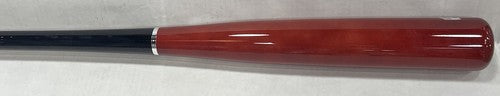 Jordan Walker Signed Game Model Baseball Bat Cardinals Rookie Auto Fanatics MLB