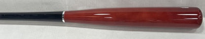 Jordan Walker Signed Game Model Baseball Bat Cardinals Rookie Auto Fanatics MLB