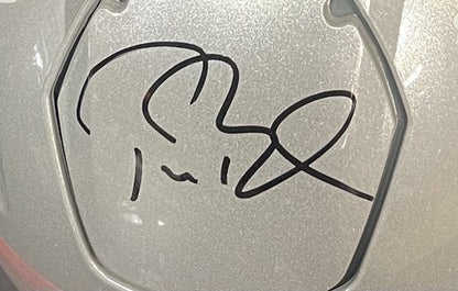 Tom Brady Signed Patriots Authentic Speed Flex Helmet FS Mint Auto Fanatics COA