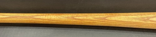 Todd Hundley NY Mets Signed Game Used Louisville Slugger Game Bat Auto CBM COA