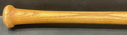 Todd Hundley NY Mets Signed Game Used Louisville Slugger Game Bat Auto CBM COA
