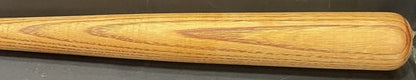 Todd Hundley NY Mets Signed Game Used Louisville Slugger Game Bat Auto CBM COA