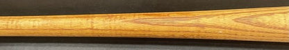 Todd Hundley NY Mets Signed Game Used Louisville Slugger Game Bat Auto CBM COA