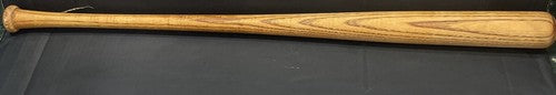 Todd Hundley NY Mets Signed Game Used Louisville Slugger Game Bat Auto CBM COA