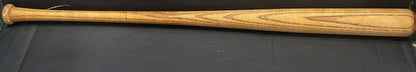 Todd Hundley NY Mets Signed Game Used Louisville Slugger Game Bat Auto CBM COA