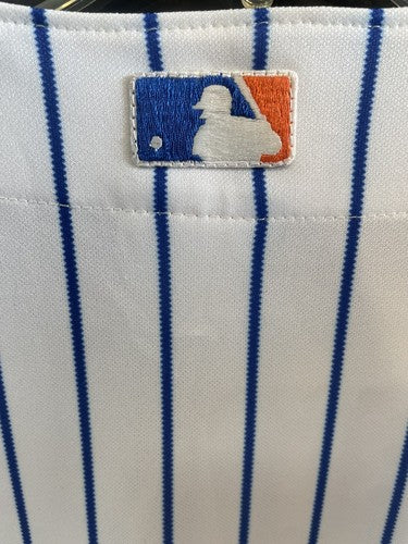 Tom Seaver Signed Rawlings NY Mets Authentic 15 Stat Jersey HOF Autograph PSA