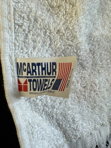 NY RANGERS 1996 RALLY TOWEL SGA MSG NHL HOCKEY STANLEY CUP PLAYOFFS 96 10x17