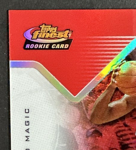 2004-05 Finest Refractor Red #159 Dwight Howard /149 Mint Rookie RC SP